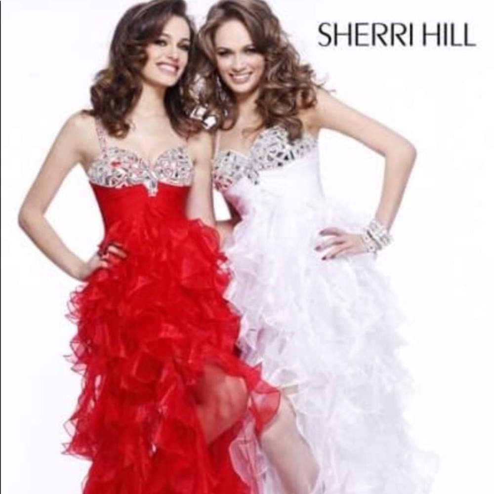 Sherri Hill Prom dress